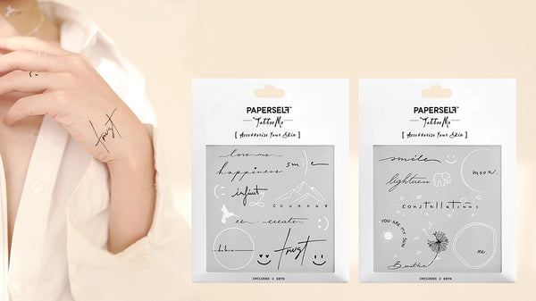 Awakening Temporary Tattoo