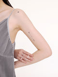 Bon Voyage Temporary Tattoo