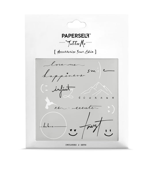 Awakening Temporary Tattoo