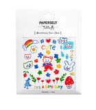 Kidult Temporary Tattoo