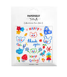 Kidult Temporary Tattoo