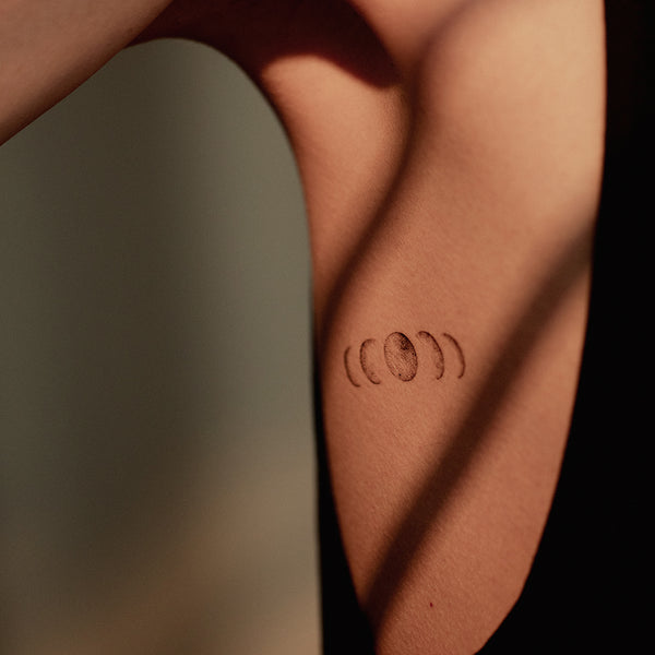 Little Motifs Temporary Tattoo