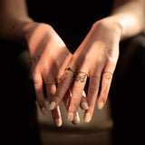 Little Motifs Temporary Tattoo