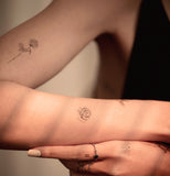 Little Motifs Temporary Tattoo