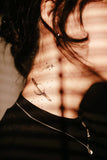 Space Temporary Tattoo