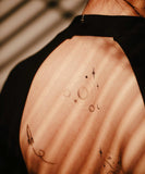 Space Temporary Tattoo