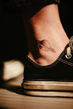 Space Temporary Tattoo