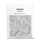 Animal Lines Temporary Tattoo
