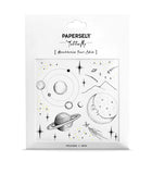 Space Temporary Tattoo
