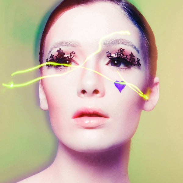 Merry Go Round Paper Lashes PAPERSELF