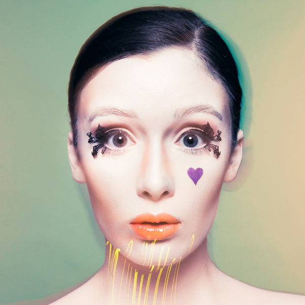 Merry Go Round Paper Lashes PAPERSELF