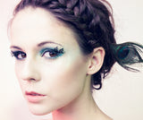Peacock Paper Lashes PAPERSELF