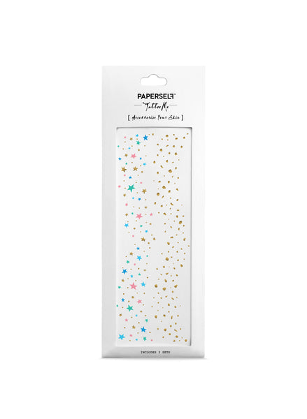 freckles temporary tattoo by paperself