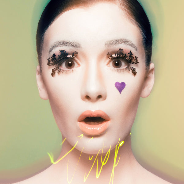 Merry Go Round Paper Lashes PAPERSELF