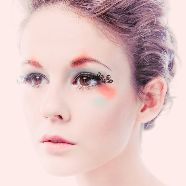 Polka Dot Pop Paper Lashes PAPERSELF