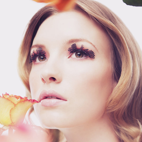 Rose Paper Lashes PAPERSELF