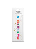 planet temporary tattoo by paperself