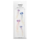 Jellyfish watercolour temporary tattoo PAPERSELF