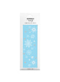 frozen temporary tattoo white snowflake