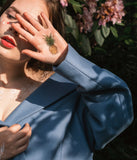 pineapple temporary tattoo paperself