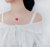 PAPERSELF Planet Metallic Temporary Tattoo