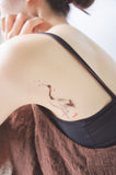 Crane Temporary Tattoo