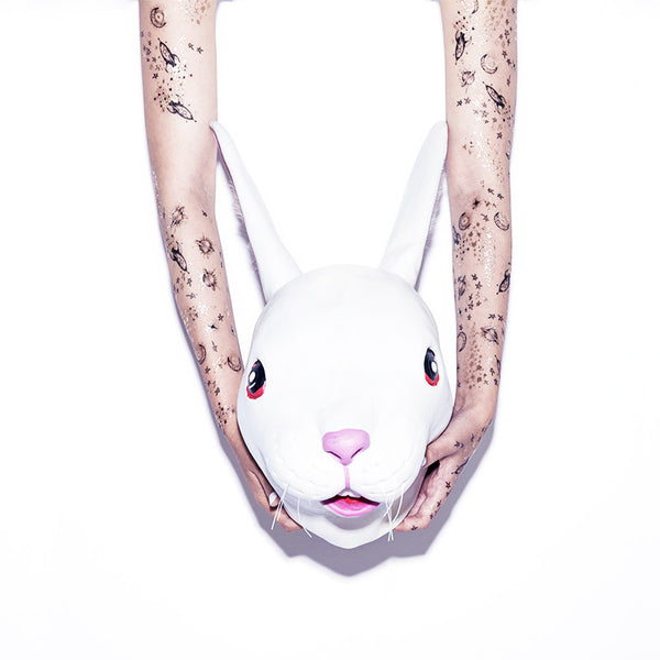 Galaxy Temporary tattoo PAPERSELF