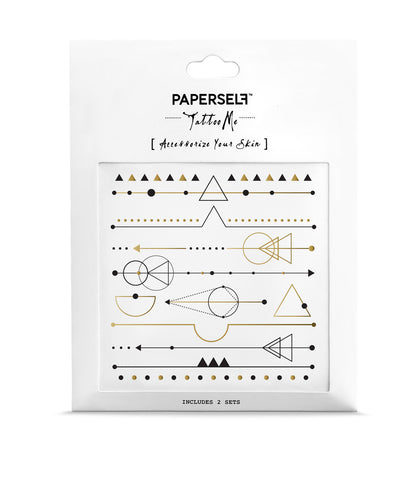 Constellations Temporary Tattoo PAPERSELF