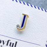 personal alphabet pins