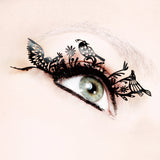 Bird Paper Lashes by PAPERSELF