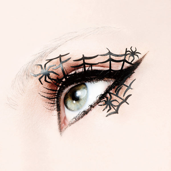 Spider Halloween Paper Lashes PAPERSELF